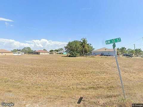 12Th, CAPE CORAL, FL 33993