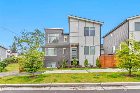 Nw 87Th Street Unit A/B, Seattle, WA 98117