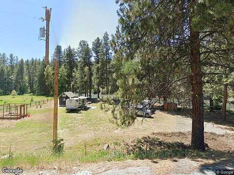 Highway 153, Carlton, WA 98814