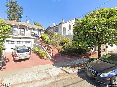 Edgewood, OAKLAND, CA 94602