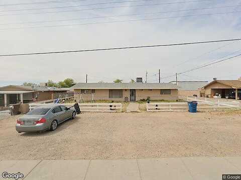 6Th, PARKER, AZ 85344