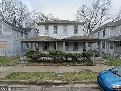 E Euclid Ave, SPRINGFIELD, OH 45505