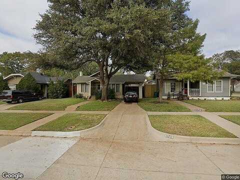 Birchman, FORT WORTH, TX 76107