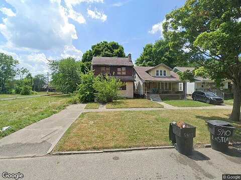 Eastlawn, DETROIT, MI 48213