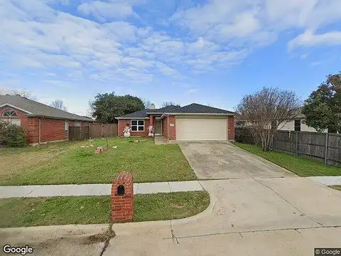 Mustang, LITTLE ELM, TX 75068