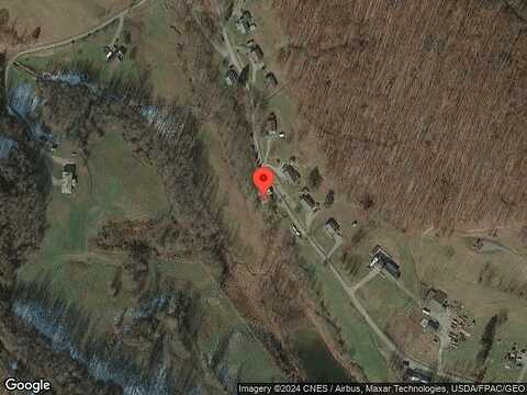 Keith Fork, WESTON, WV 26452