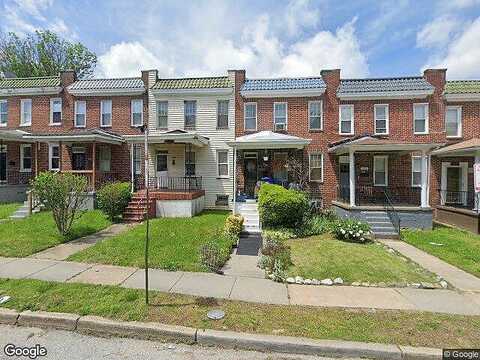 Rosedale, BALTIMORE, MD 21216
