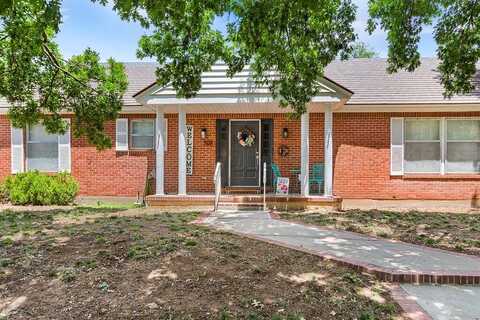 508 Crockett Street, Borger, TX 79007