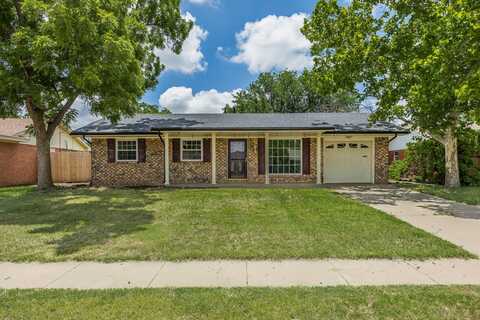 5219 Loyce Avenue, Amarillo, TX 79109