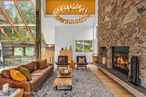 177 Stellar Lane, Snowmass Village, CO 81615