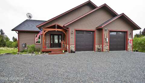 905 Soundview Avenue, Homer, AK 99603