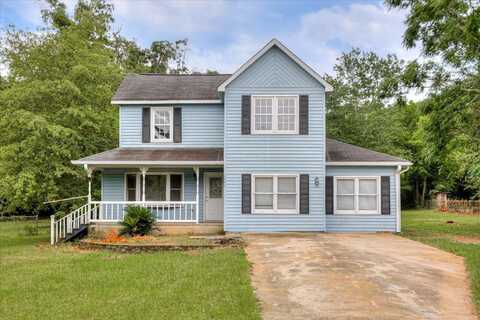 2082 McDade Farm Road, Hephzibah, GA 30815