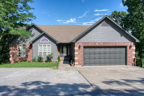 3 Cypress Point LN, Holiday Island, AR 72631