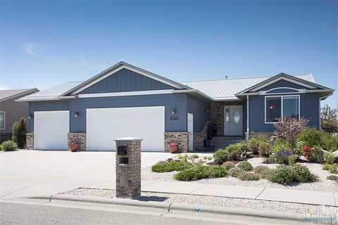 2210 Clubhouse Way, Billings, MT 59105