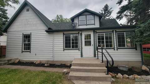 307 SCHOOL STREET, Fromberg, MT 59029