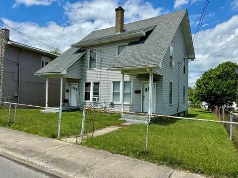 1209 SOUTH KANAWHA STREET, BECKLEY, WV 25801