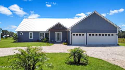 298 Plantation Drive, Port Saint Joe, FL 32456