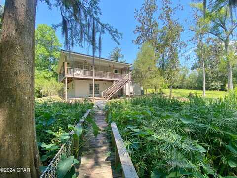 4912 Flynt Drive, Marianna, FL 32446