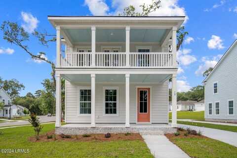 18 Backwater Street, Beaufort, SC 29906