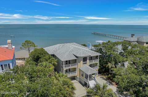 14 River Club Drive, Fripp Island, SC 29920