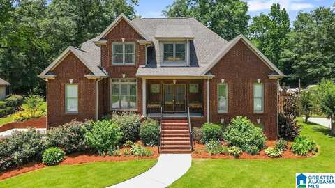 212 WOODRIDGE DRIVE, PELHAM, AL 35124