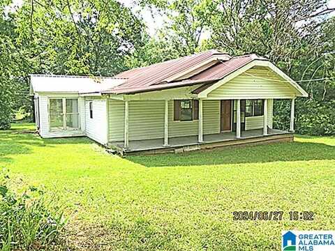 1890 NISBET LAKE ROAD, JACKSONVILLE, AL 36265