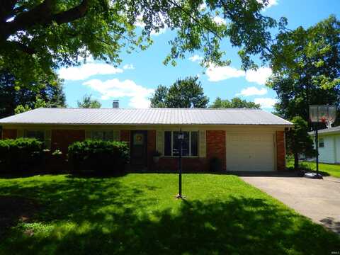 864 S Hickory Drive, Bloomington, IN 47403