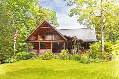120 Thorn Hill Road, Cowlesville, NY 13813