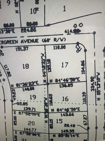 Lot 17 Block 19 Spring Street, Fairfield Bay, AR 72088