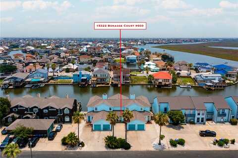 15322 Bonasse Court, Corpus Christi, TX 78418