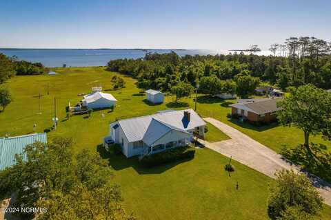 2604 Cedar Island Road, Cedar Island, NC 28520