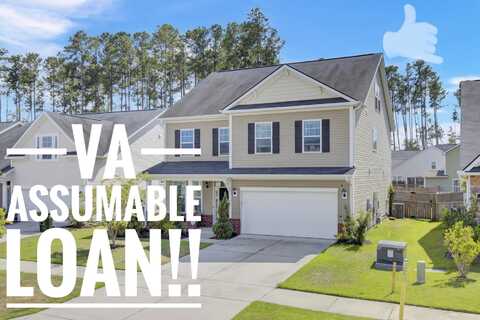 203 Spectrum Road, Summerville, SC 29486