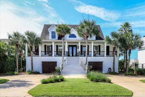 7 Intracoastal Court, Isle of Palms, SC 29451