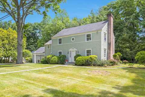 14 Wakeman Road, Darien, CT 06820