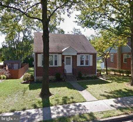 1216 N FRANKLIN STREET, POTTSTOWN, PA 19464