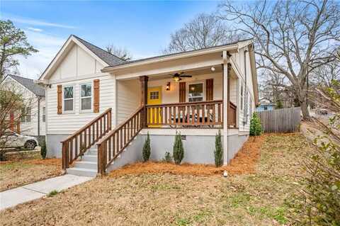 1375 Miller Reed Avenue SE, Atlanta, GA 30315