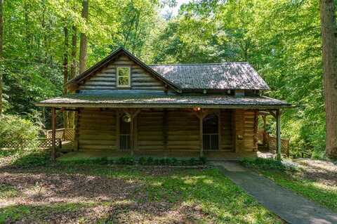 395 Wesley Lee Road, Dahlonega, GA 30533