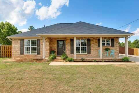 1423 BROOKSTONE Road, Hephzibah, GA 30815