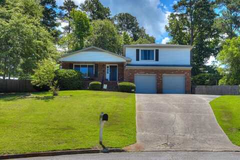 4514 VICKIE Court, Evans, GA 30809