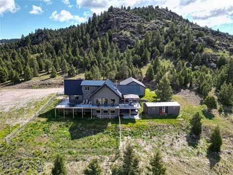 455 Haggin View Road, Butte, MT 59748