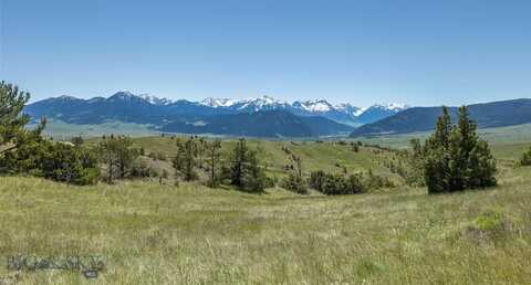 Parcel 4 Trails End, Livingston, MT 59047