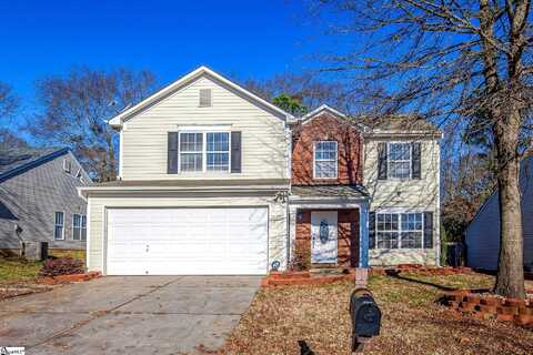 203 Ridgebrook Way, Greenville, SC 29605