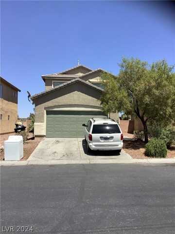 3440 Lonesome Drum Street, North Las Vegas, NV 89032