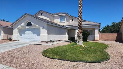 3722 Nairobi Lane, North Las Vegas, NV 89032