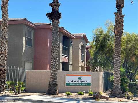 8000 Badura Avenue, Las Vegas, NV 89113