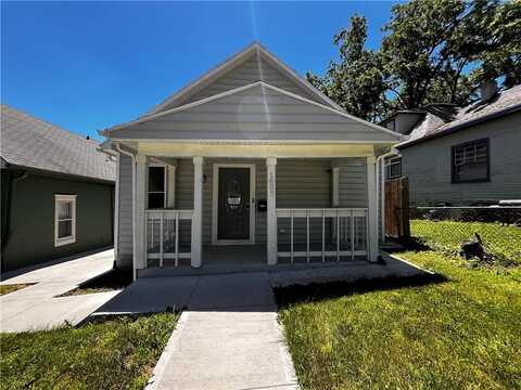 1607 Stinson Avenue, Kansas City, KS 66103