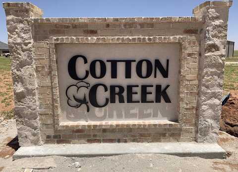 738 Cotton Creek Farms Circle, Tahoka, TX 79373