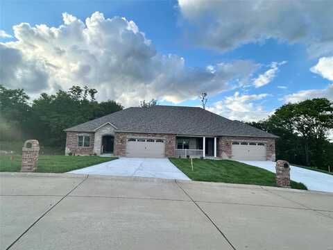 841 Destiny Dr, Villa Ridge, MO 63089