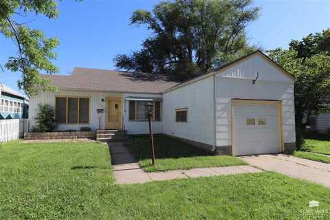 724 W 5th Street, Junction City, KS 66441