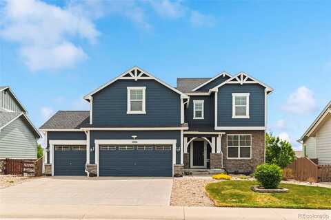 3186 Arroyo Verde Court, Castle Rock, CO 80108